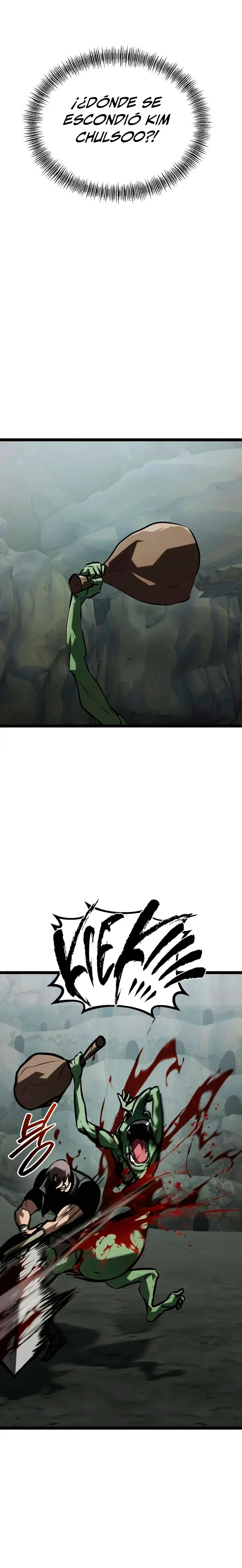 Goblin de nivel 999 capítulo 56 página 32