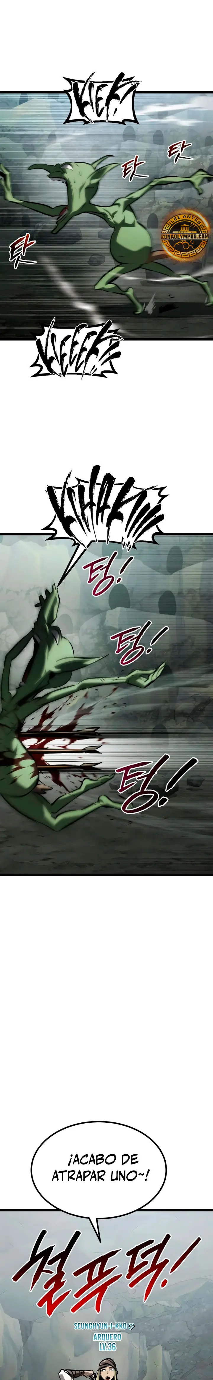 Goblin de nivel 999 capítulo 56 página 33