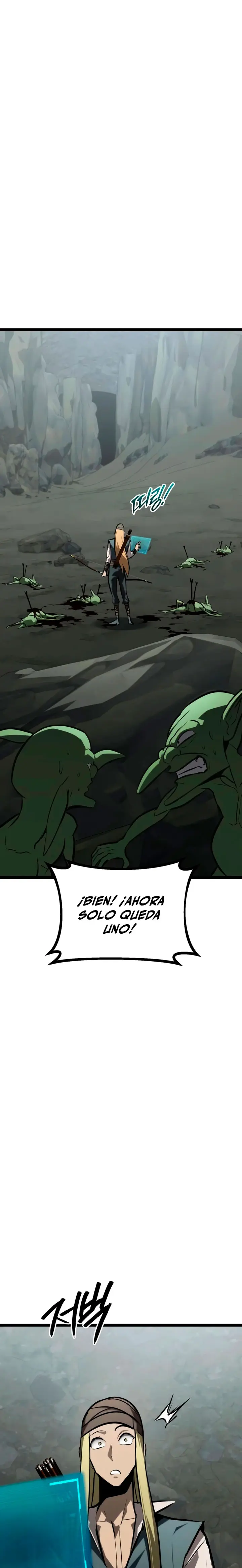 Goblin de nivel 999 capítulo 56 página 38