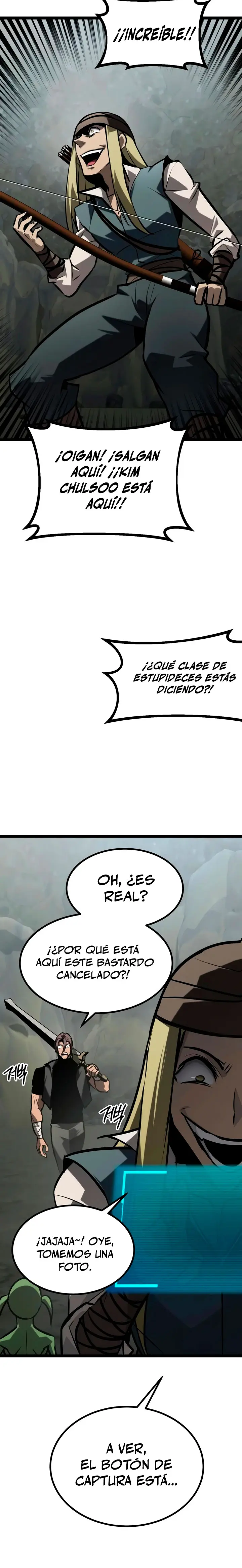 Goblin de nivel 999 capítulo 56 página 41