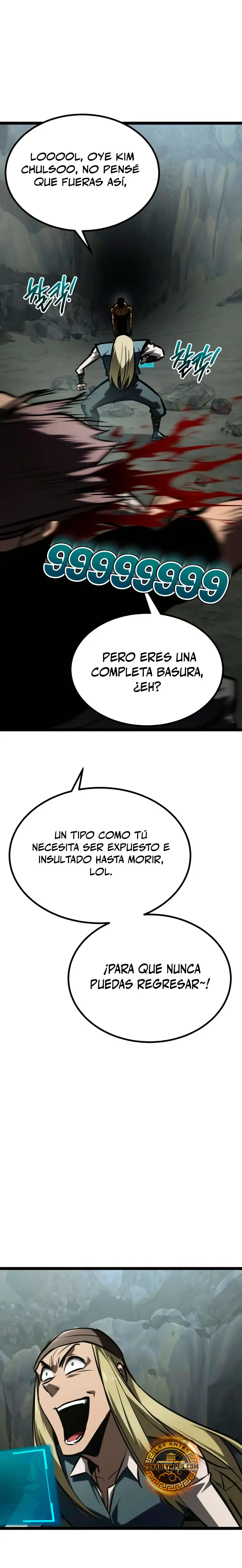 Goblin de nivel 999 capítulo 56 página 43