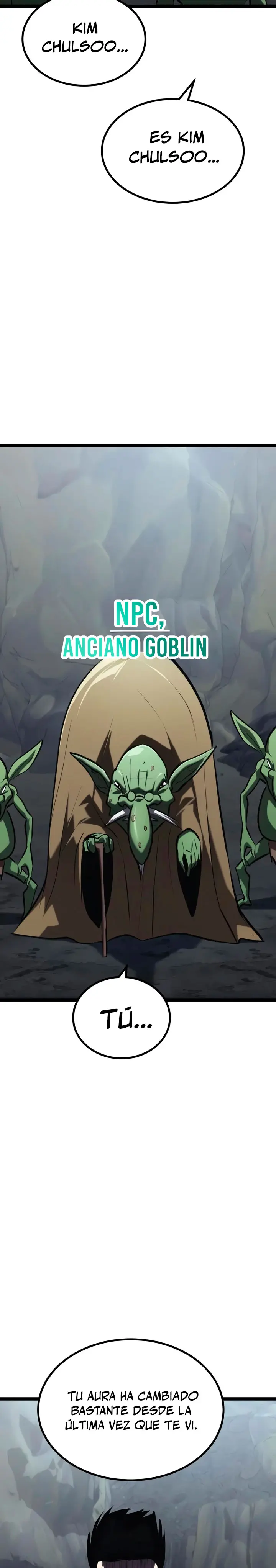 Goblin de nivel 999 capítulo 56 página 47