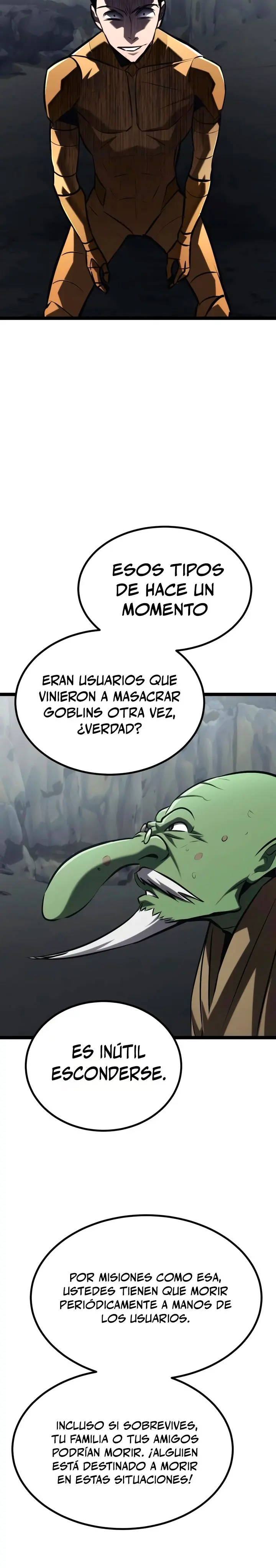 Goblin de nivel 999 capítulo 56 página 48