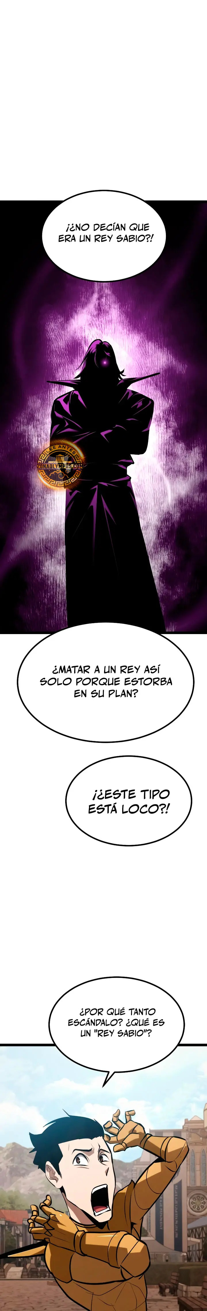 Goblin de nivel 999 capítulo 50 página 3