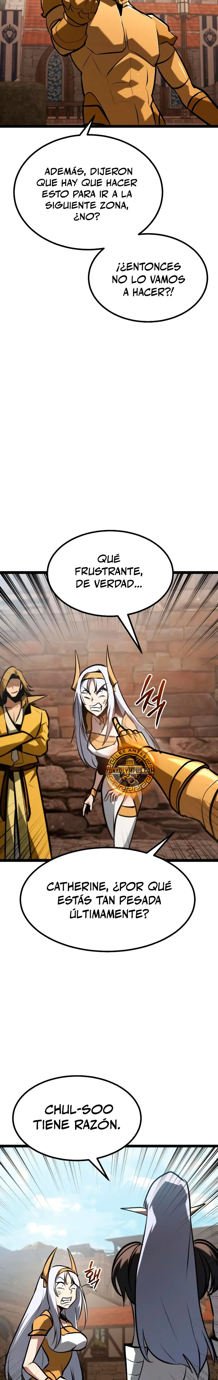 Goblin de nivel 999 capítulo 50 página 5