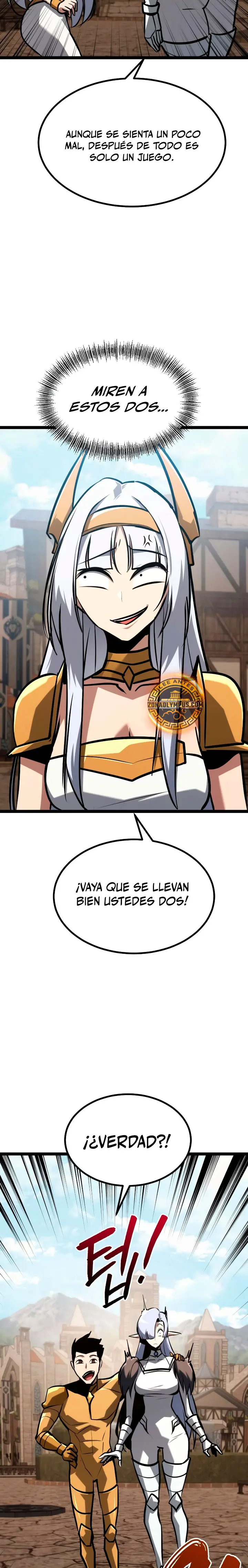 Goblin de nivel 999 capítulo 50 página 6