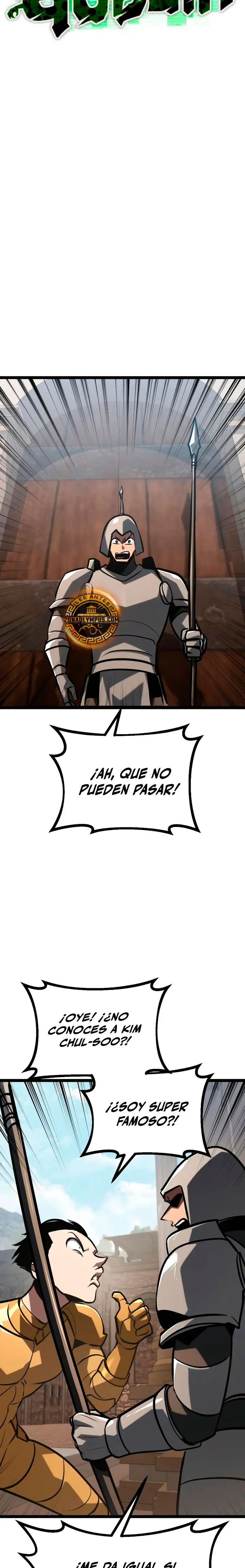 Goblin de nivel 999 capítulo 50 página 9