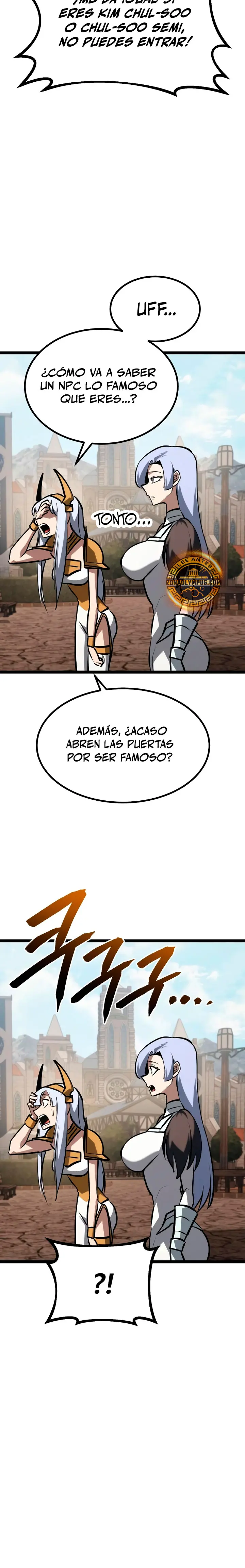 Goblin de nivel 999 capítulo 50 página 10