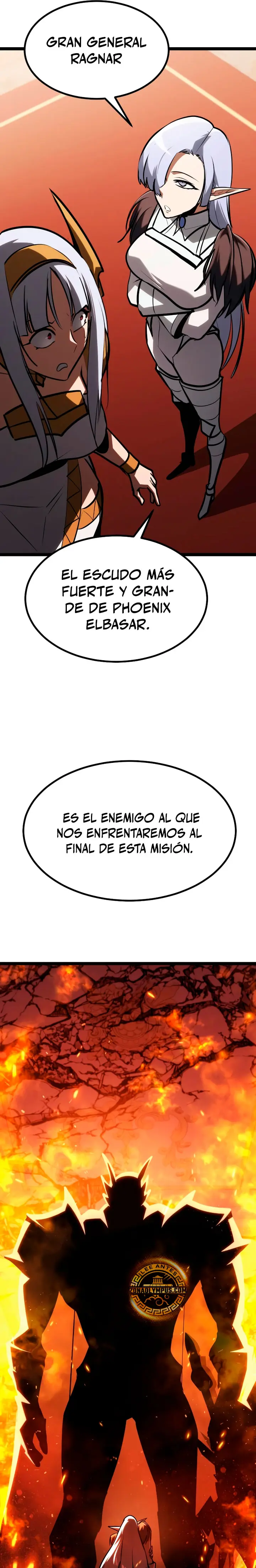 Goblin de nivel 999 capítulo 50 página 20