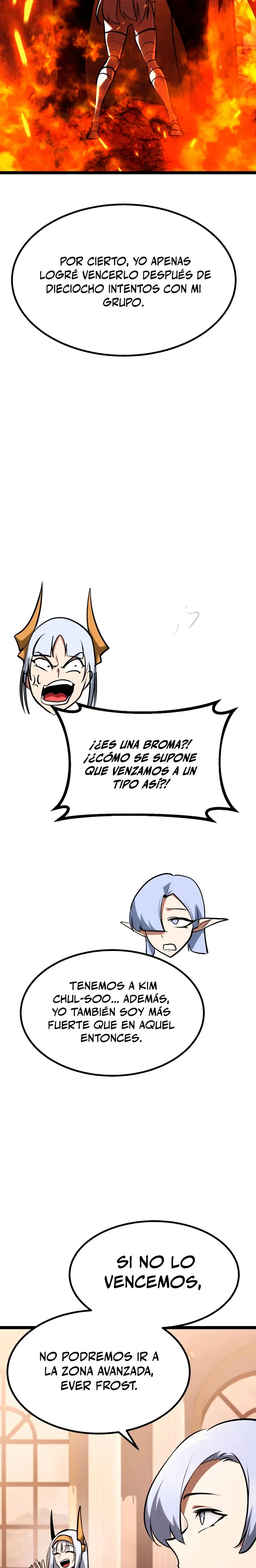 Goblin de nivel 999 capítulo 50 página 21