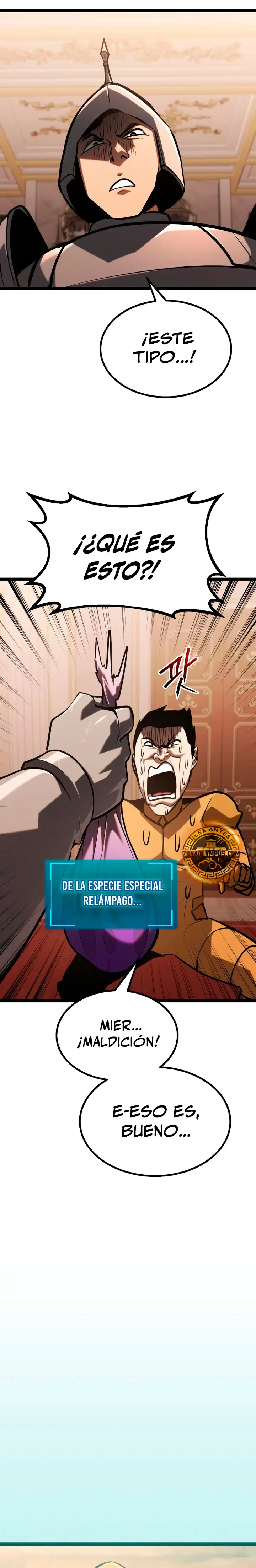 Goblin de nivel 999 capítulo 50 página 23