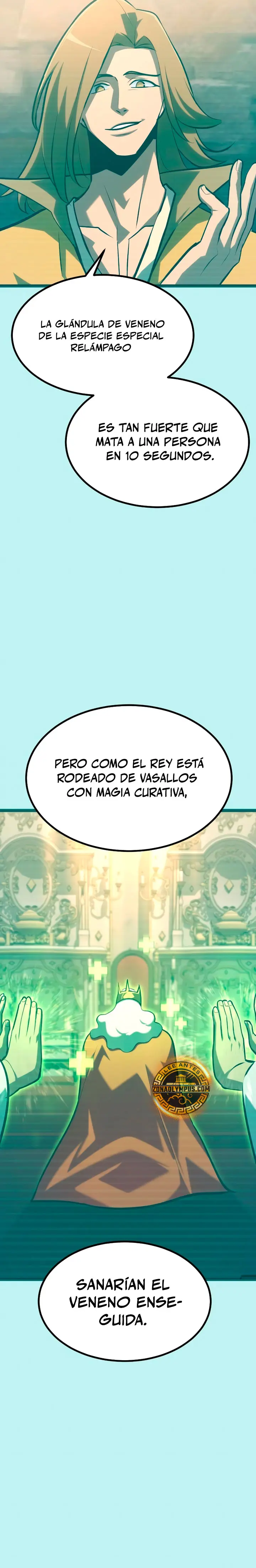 Goblin de nivel 999 capítulo 50 página 24