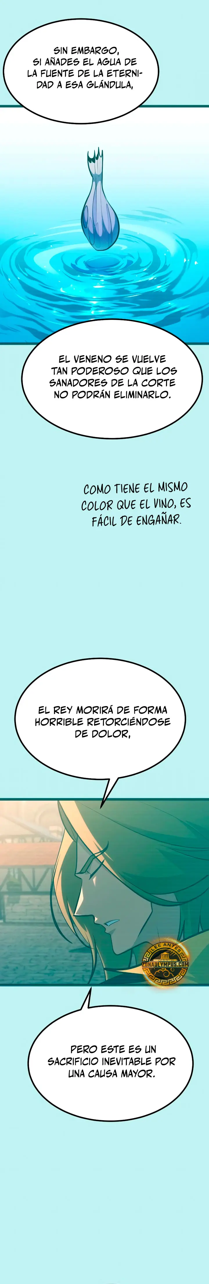 Goblin de nivel 999 capítulo 50 página 25
