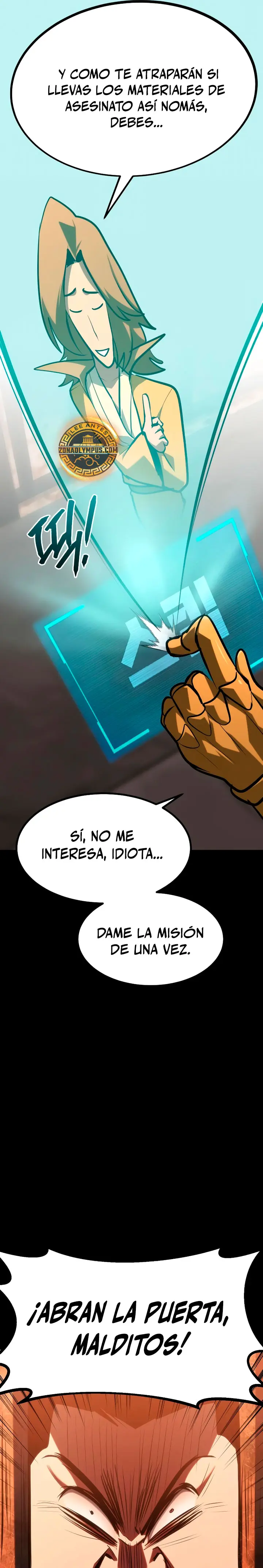 Goblin de nivel 999 capítulo 50 página 26
