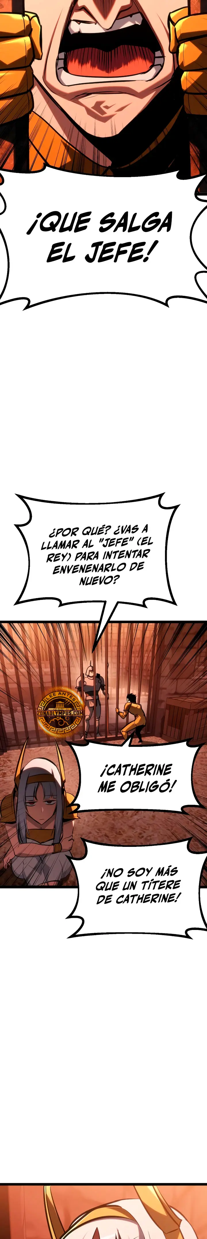 Goblin de nivel 999 capítulo 50 página 27