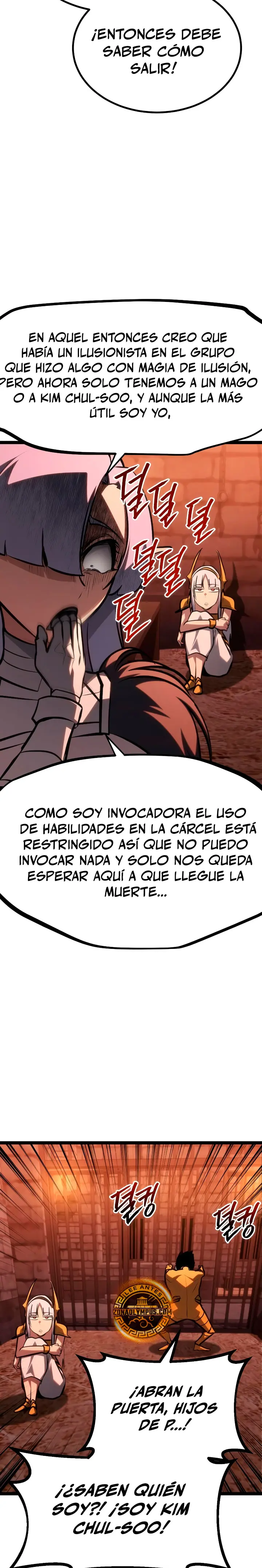 Goblin de nivel 999 capítulo 50 página 29