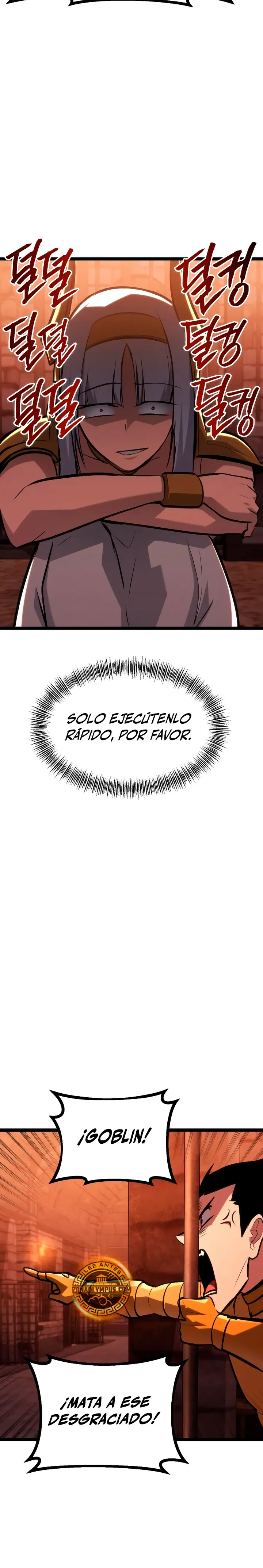 Goblin de nivel 999 capítulo 50 página 30