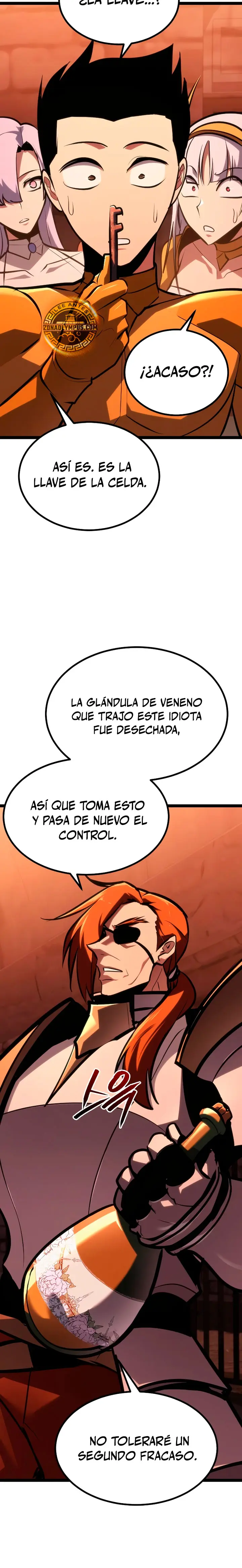 Goblin de nivel 999 capítulo 50 página 39