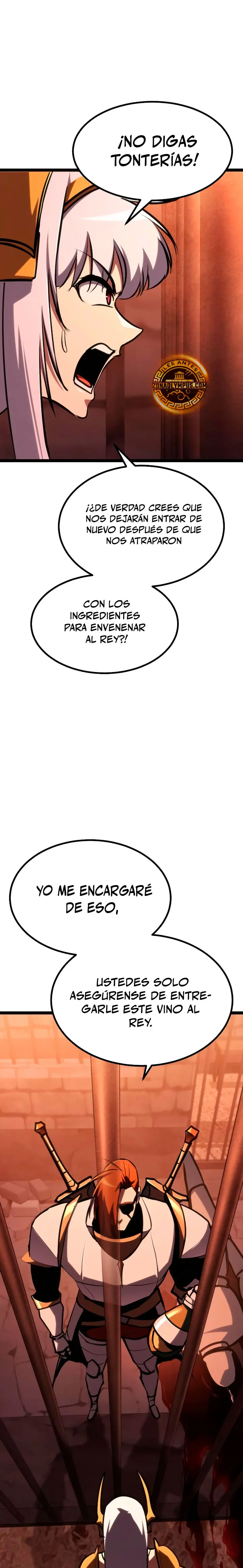 Goblin de nivel 999 capítulo 50 página 40