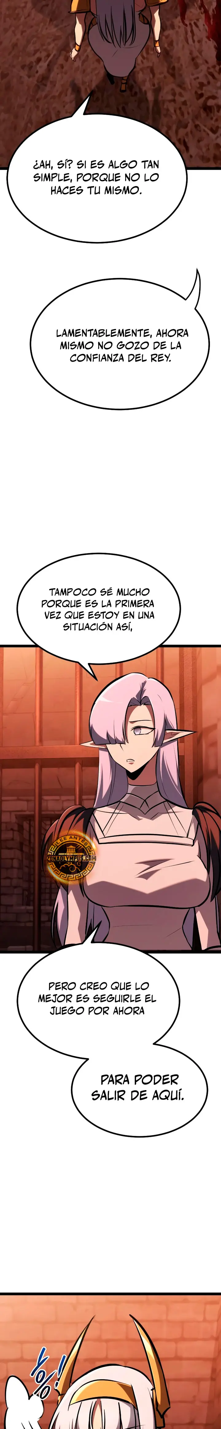 Goblin de nivel 999 capítulo 50 página 41