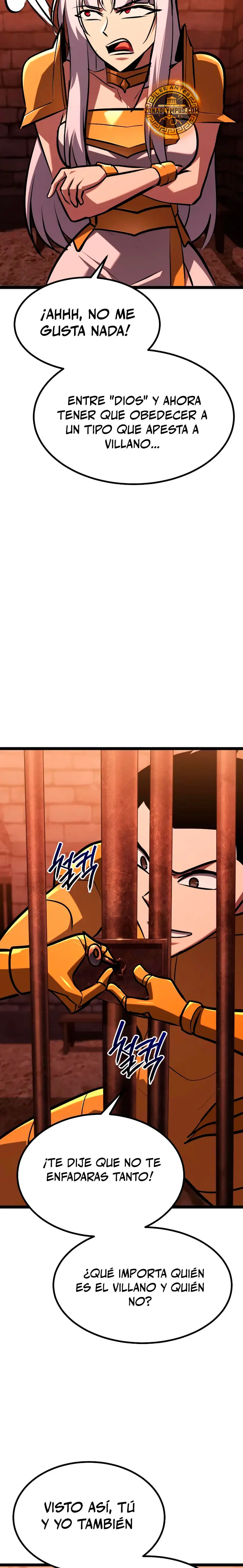 Goblin de nivel 999 capítulo 50 página 42