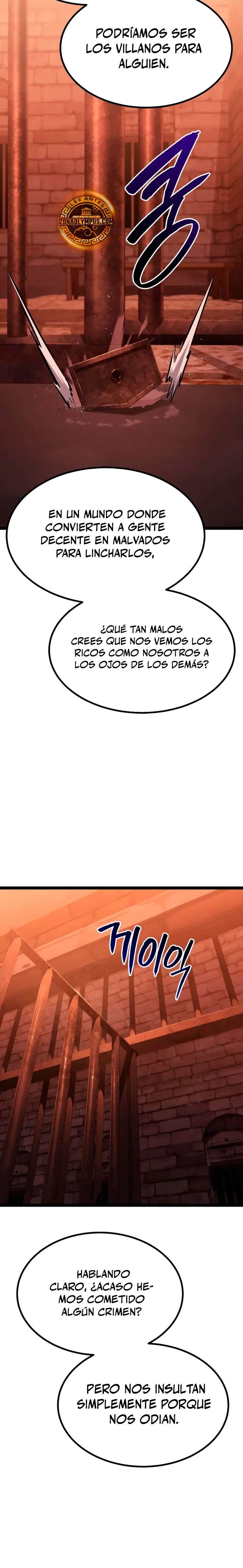 Goblin de nivel 999 capítulo 50 página 43