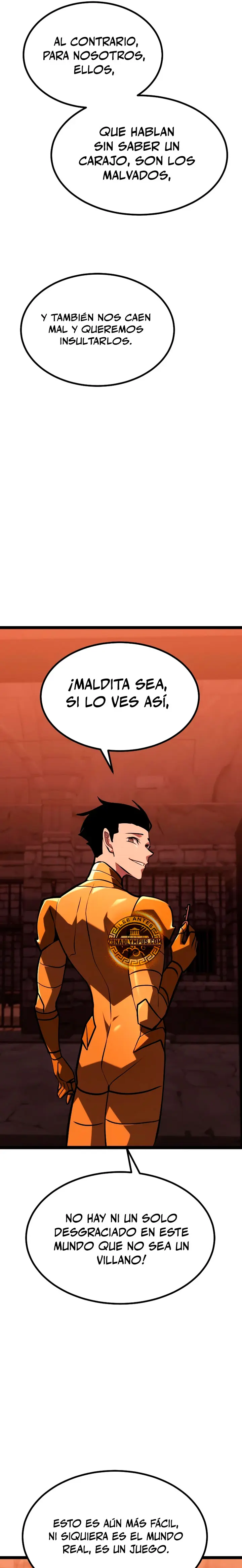 Goblin de nivel 999 capítulo 50 página 44