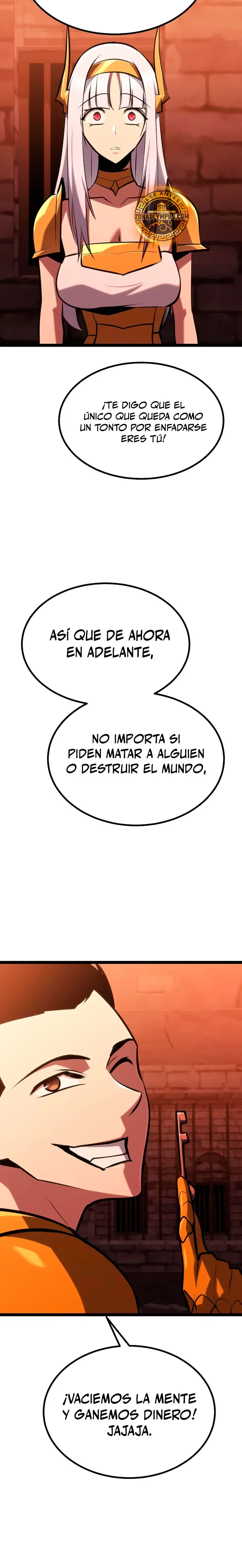 Goblin de nivel 999 capítulo 50 página 45