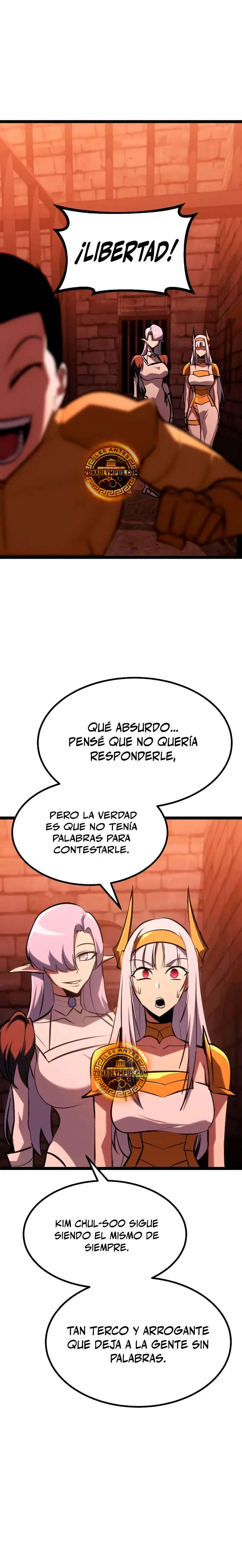 Goblin de nivel 999 capítulo 50 página 46