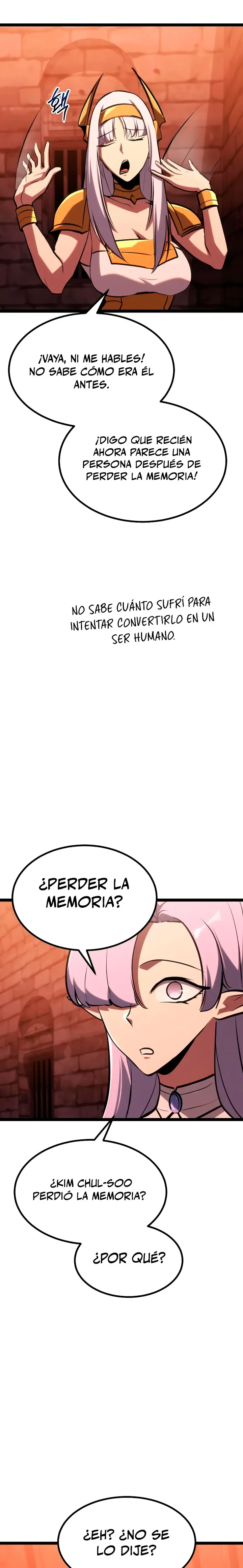 Goblin de nivel 999 capítulo 50 página 47