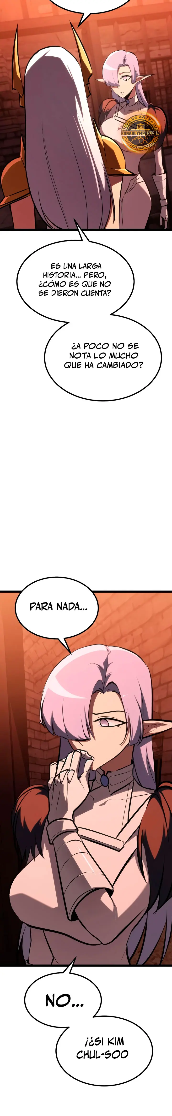 Goblin de nivel 999 capítulo 50 página 48