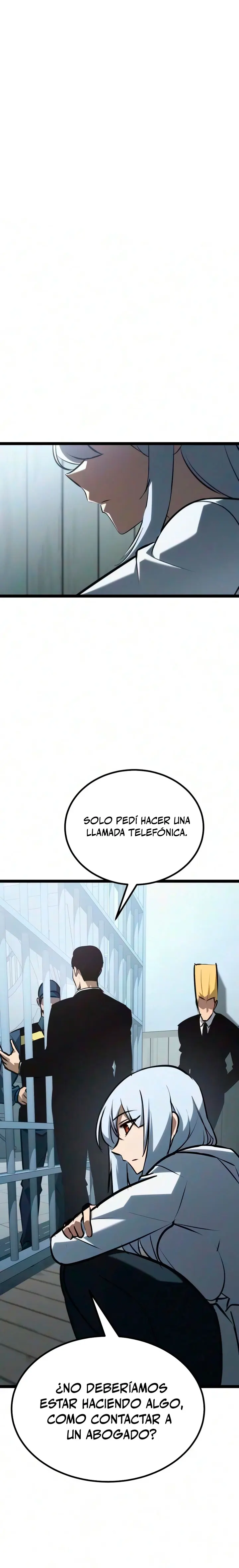 Goblin de nivel 999 capítulo 57 página 2