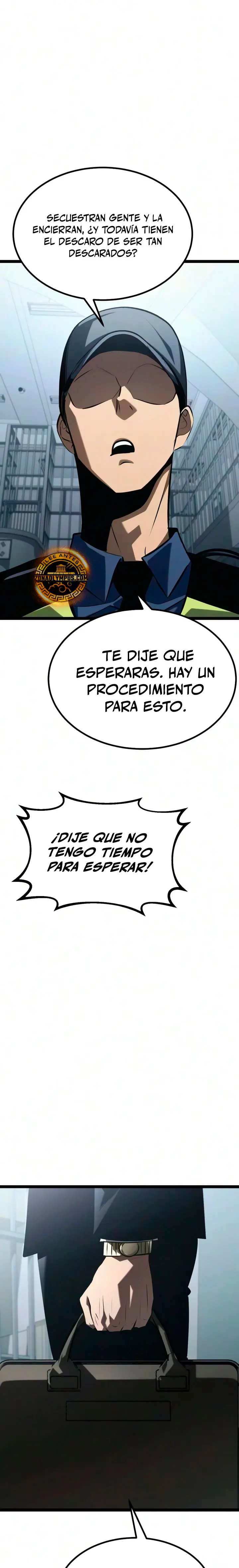 Goblin de nivel 999 capítulo 57 página 3