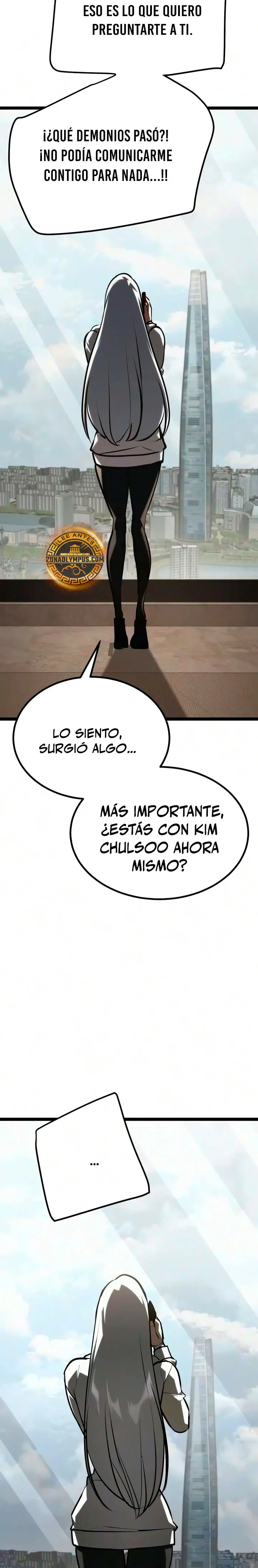 Goblin de nivel 999 capítulo 57 página 16