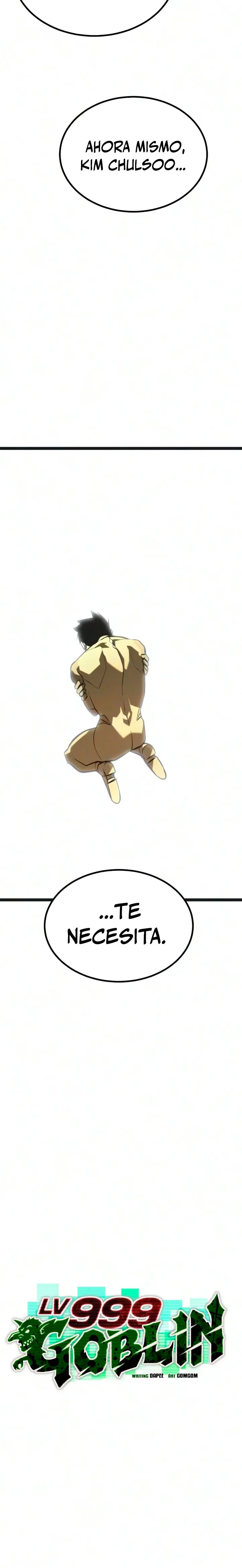 Goblin de nivel 999 capítulo 57 página 22