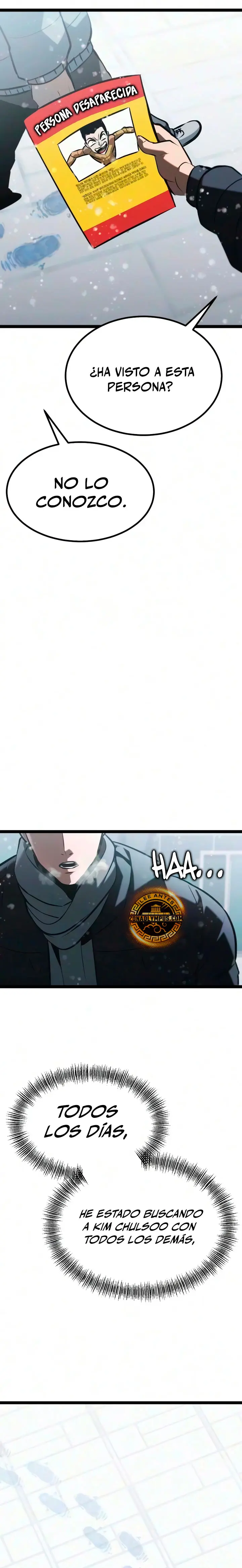 Goblin de nivel 999 capítulo 57 página 26