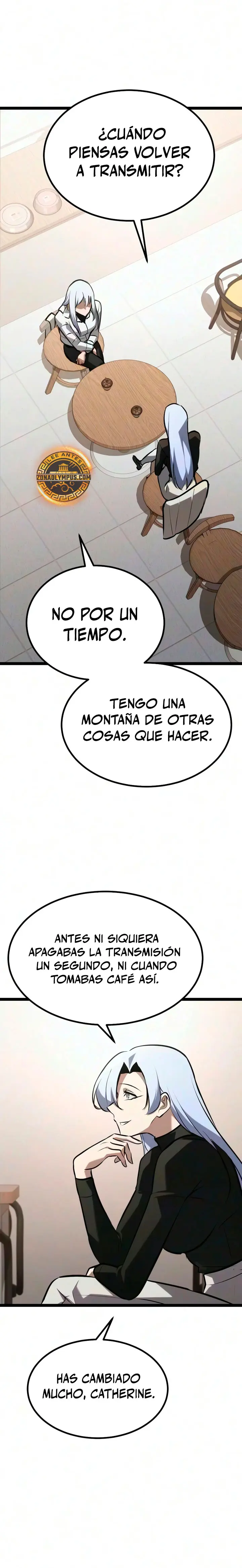 Goblin de nivel 999 capítulo 57 página 30