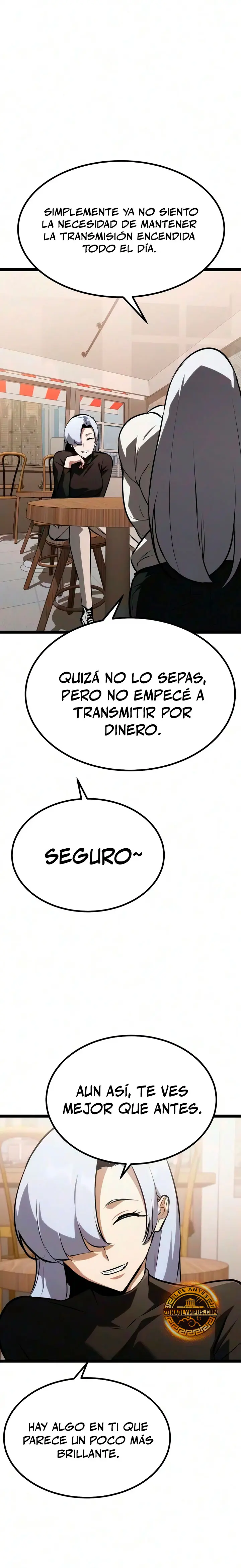 Goblin de nivel 999 capítulo 57 página 31