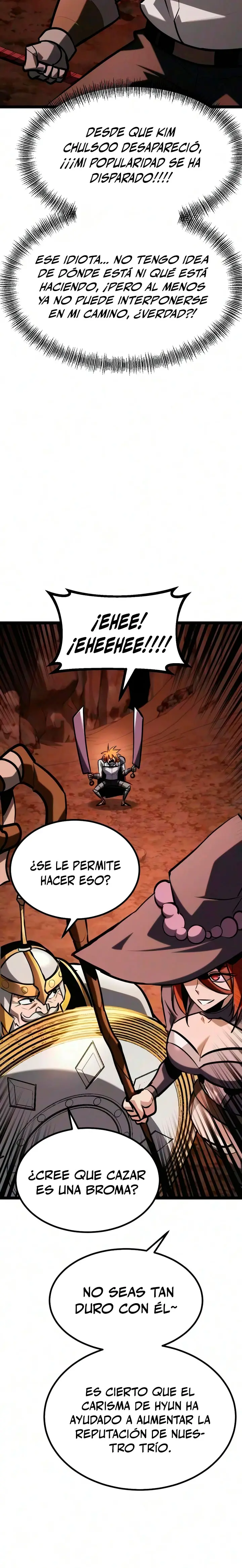 Goblin de nivel 999 capítulo 57 página 40