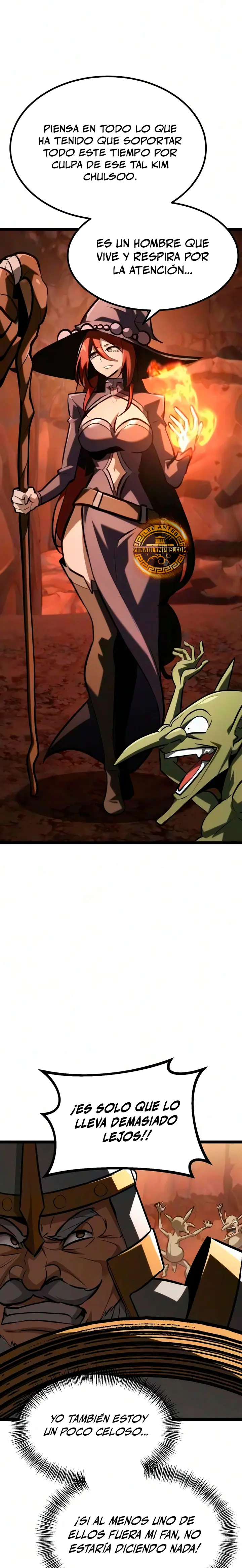 Goblin de nivel 999 capítulo 57 página 41