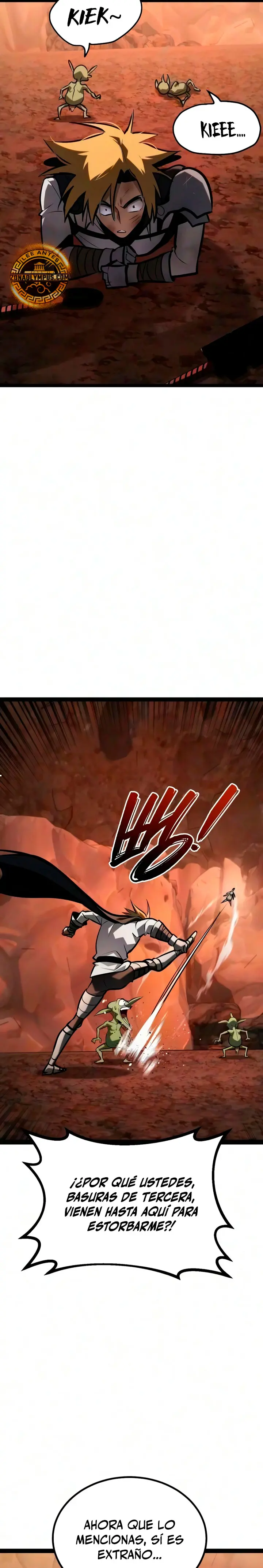 Goblin de nivel 999 capítulo 57 página 45