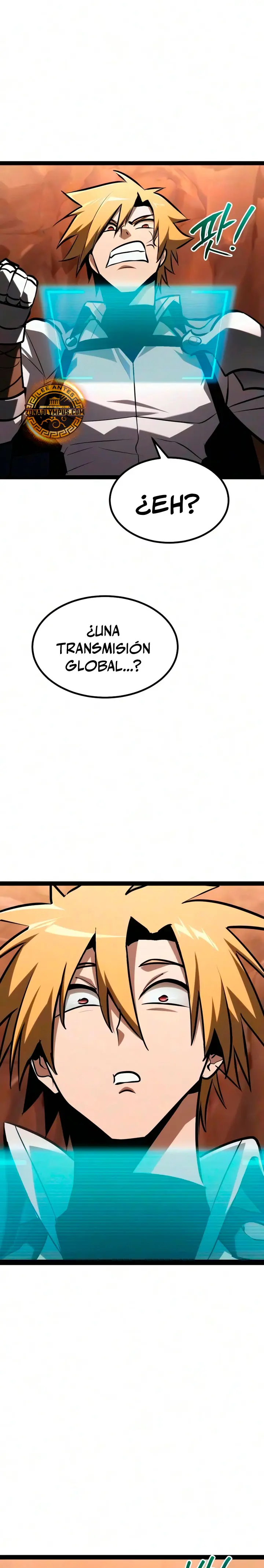 Goblin de nivel 999 capítulo 57 página 47