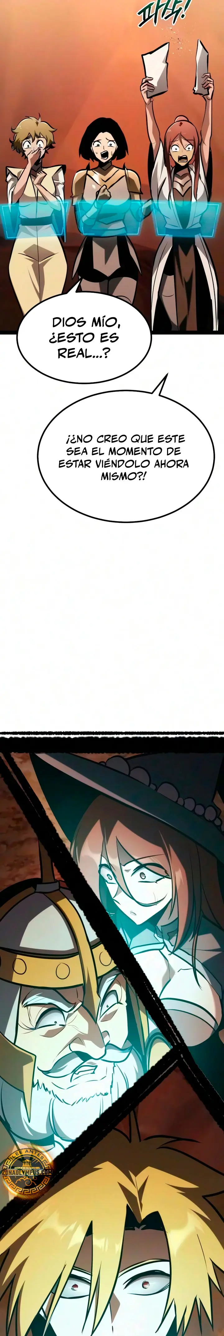 Goblin de nivel 999 capítulo 57 página 48