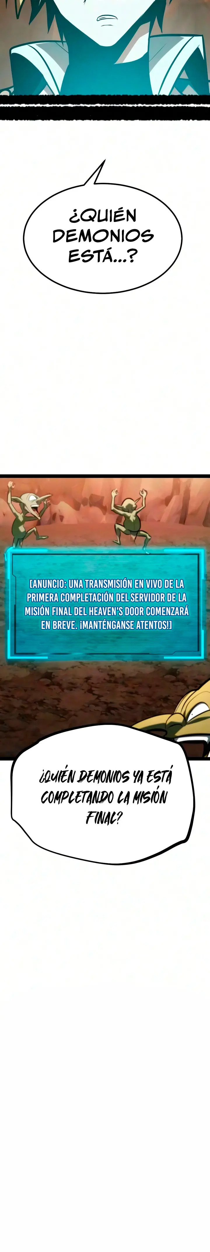 Goblin de nivel 999 capítulo 57 página 49