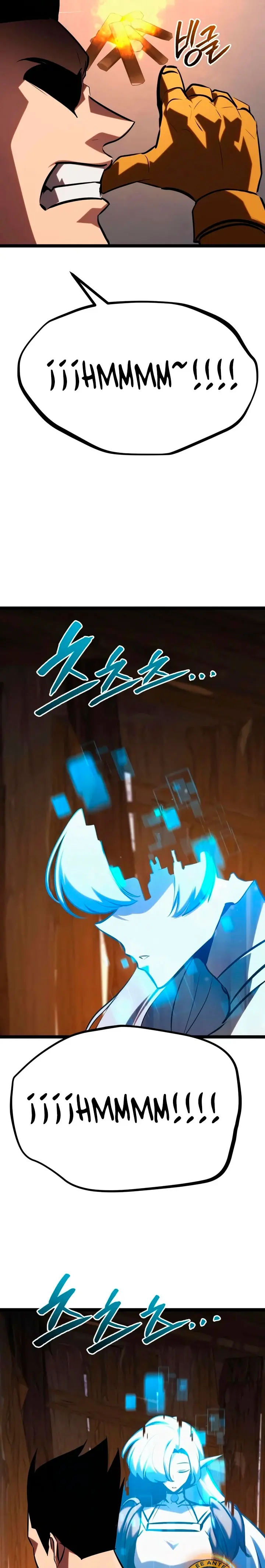Goblin de nivel 999 capítulo 55 página 3