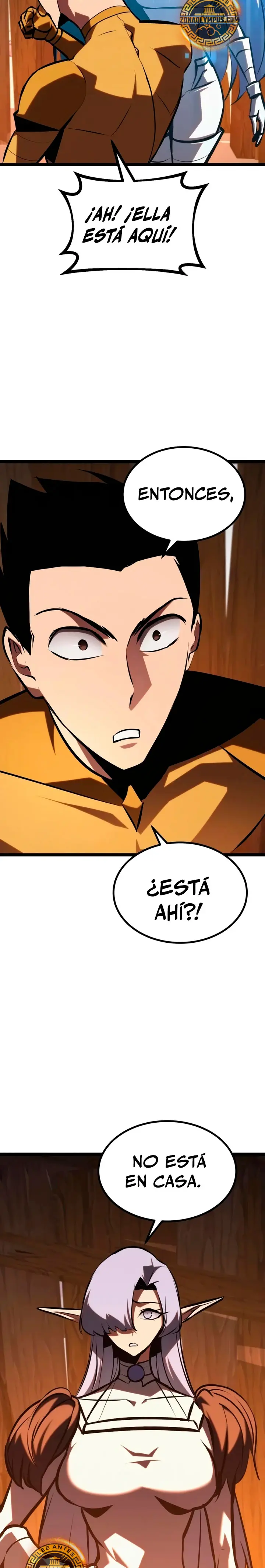 Goblin de nivel 999 capítulo 55 página 4