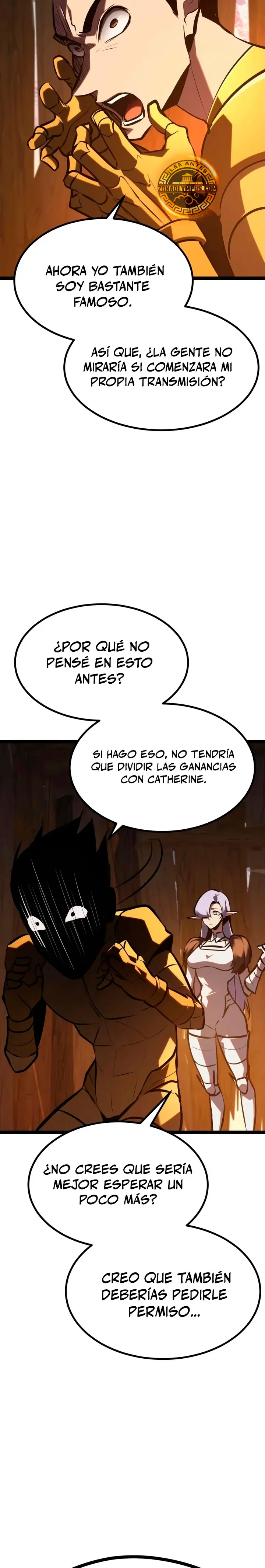 Goblin de nivel 999 capítulo 55 página 6