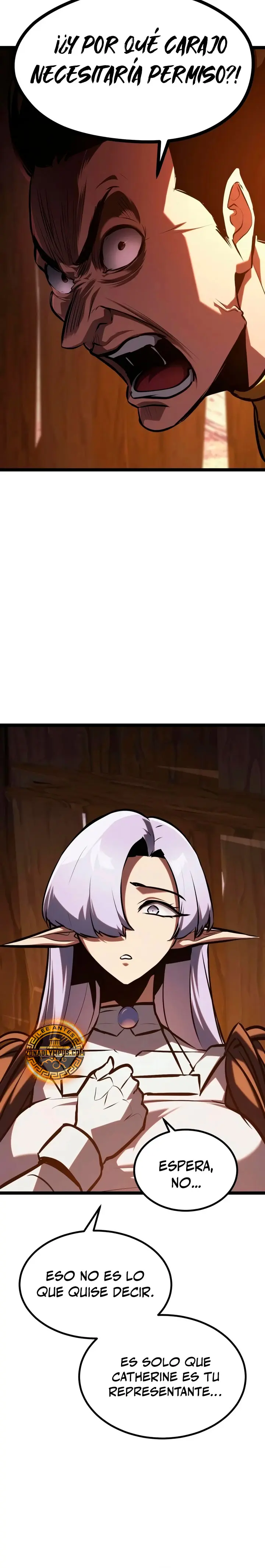 Goblin de nivel 999 capítulo 55 página 7