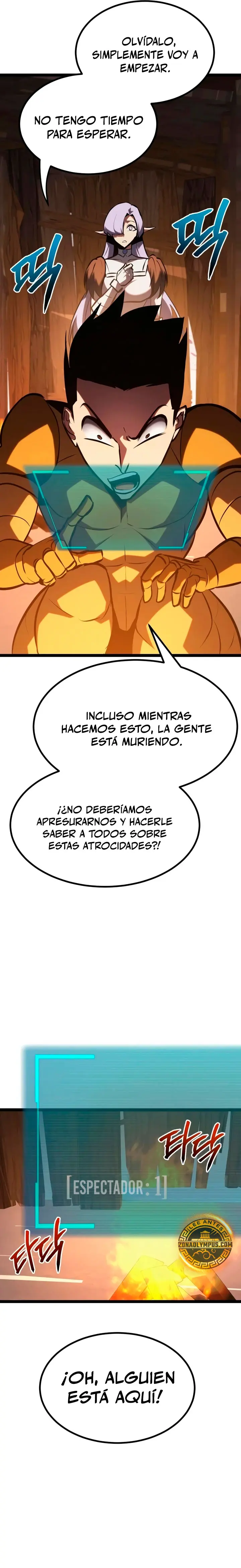 Goblin de nivel 999 capítulo 55 página 8