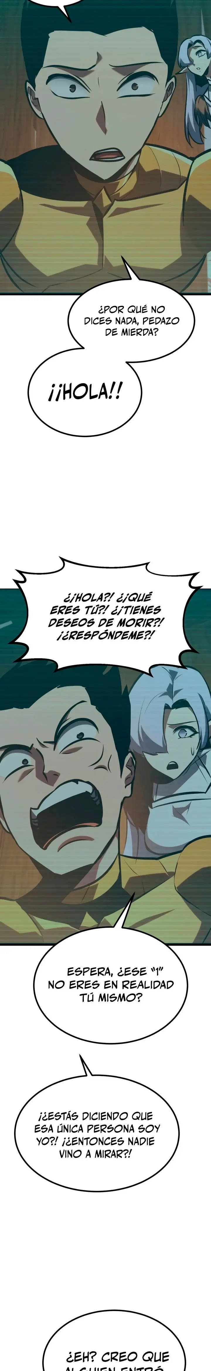 Goblin de nivel 999 capítulo 55 página 10